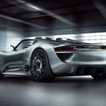 Porsche-918-Spyder-Concept-arriere