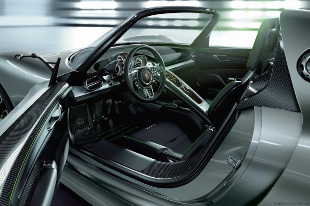 Porsche-918-Spyder