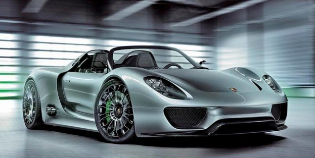 Porsche-918-Spyder