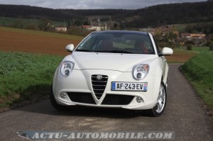 Une Bo Te Double Embrayage Tct Pour L Alfa Mito