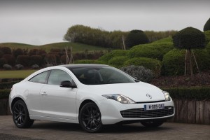 Renault Laguna Coupé Monaco GP