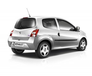 Renault Twingo Walkman® Limited Edition