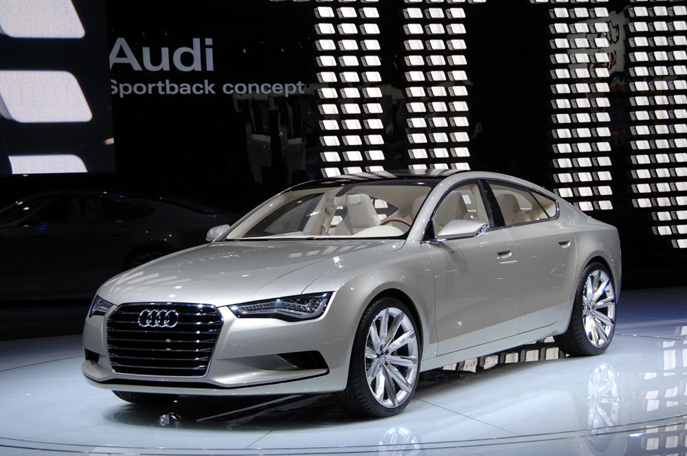 Audi A7