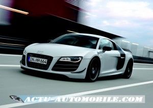 Audi R8 GT