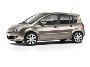 Renault Grand Modus GEO Collections