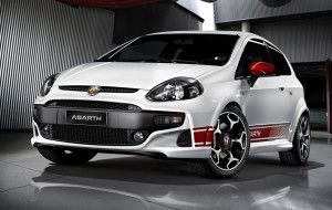 Tarif de la nouvelle Abarth Punto Evo