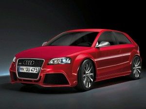 Audi RS3 : une belle fin de carrière pour l’A3