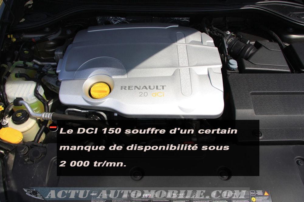 Laguna Coupé Black Edition