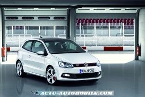 Tarif de la VW Polo GTI