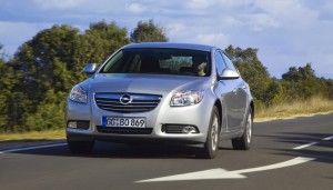 L’Opel Insignia gagne une version 4X4 et des grammes de Co2