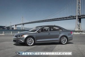 Nouvelle Volkswagen Jetta