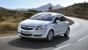 Start/Stop pour les Opel Corsa et Agila