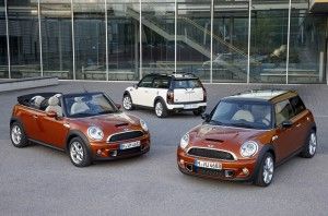Restyling pour la Mini