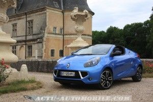 Premier essai Renault Wind 1.6 16V Exception : un concept unique