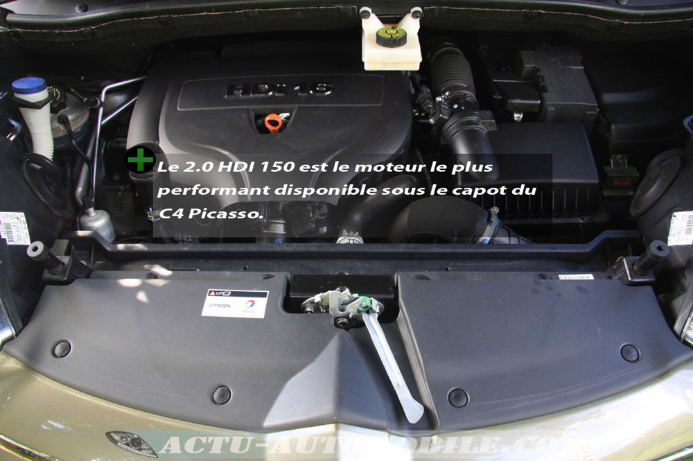 Citroën C4 Picasso HDI 150