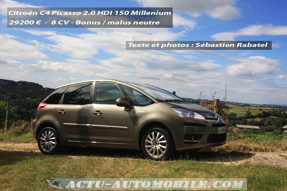 C4 Picasso