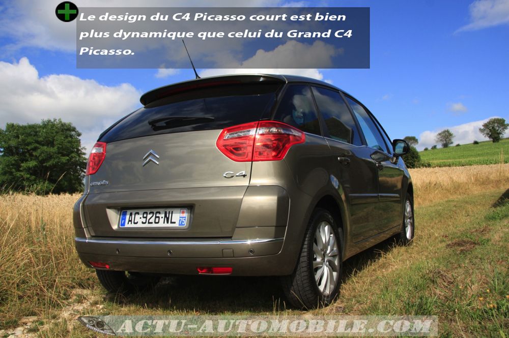 Citroën C4 Picasso HDI 150