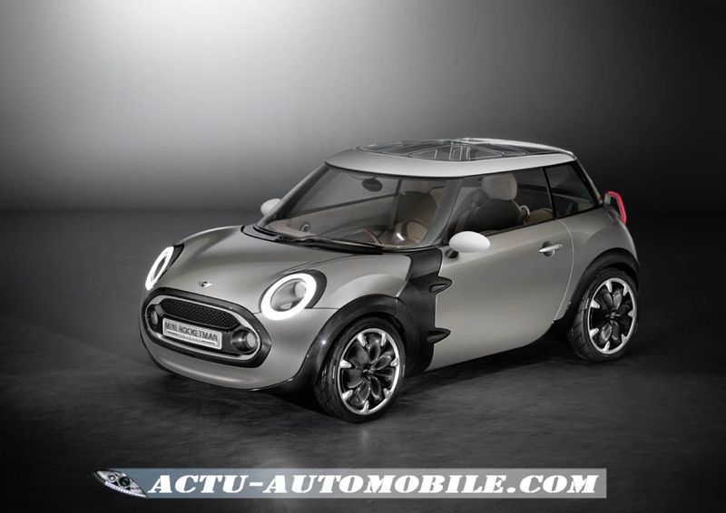 Mini Rocketman
