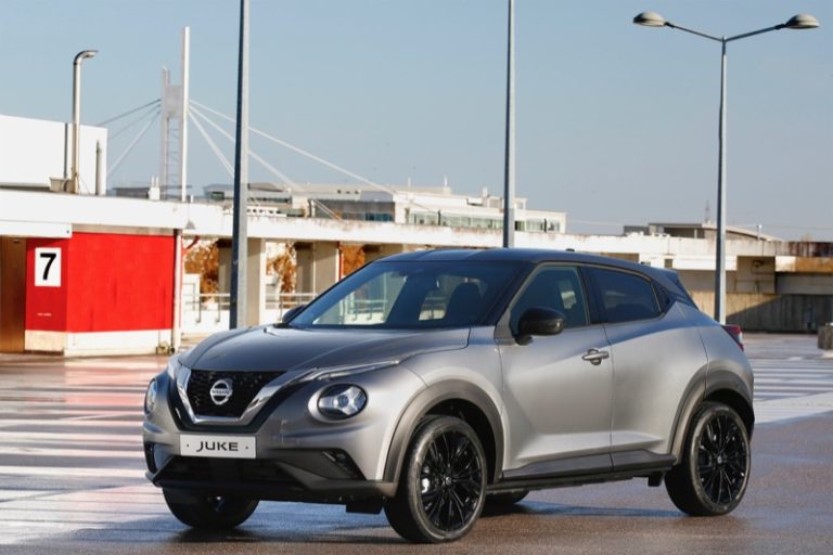 Série limitée Nissan Juke Enigma