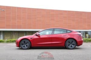 Conclusion Essai Tesla Model 3 Propulsion Notre Avis