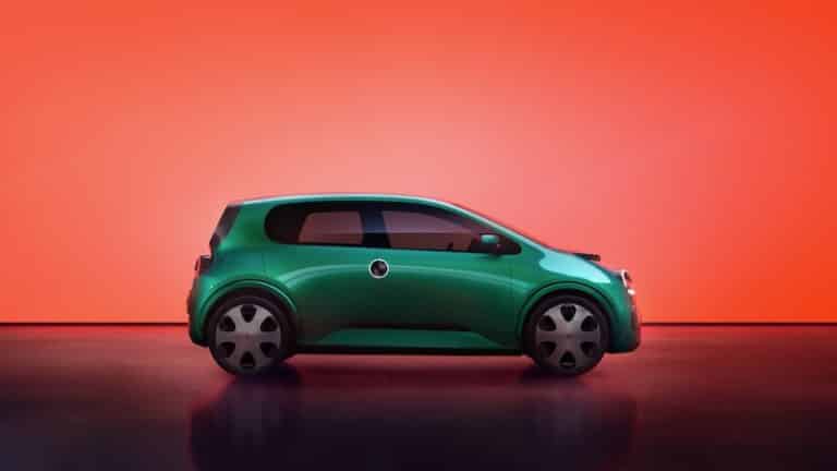 Que Sait On D J De La Future Renault Twingo Lectrique