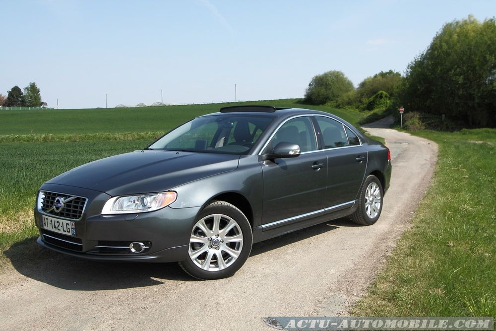 Volvo s80 d3