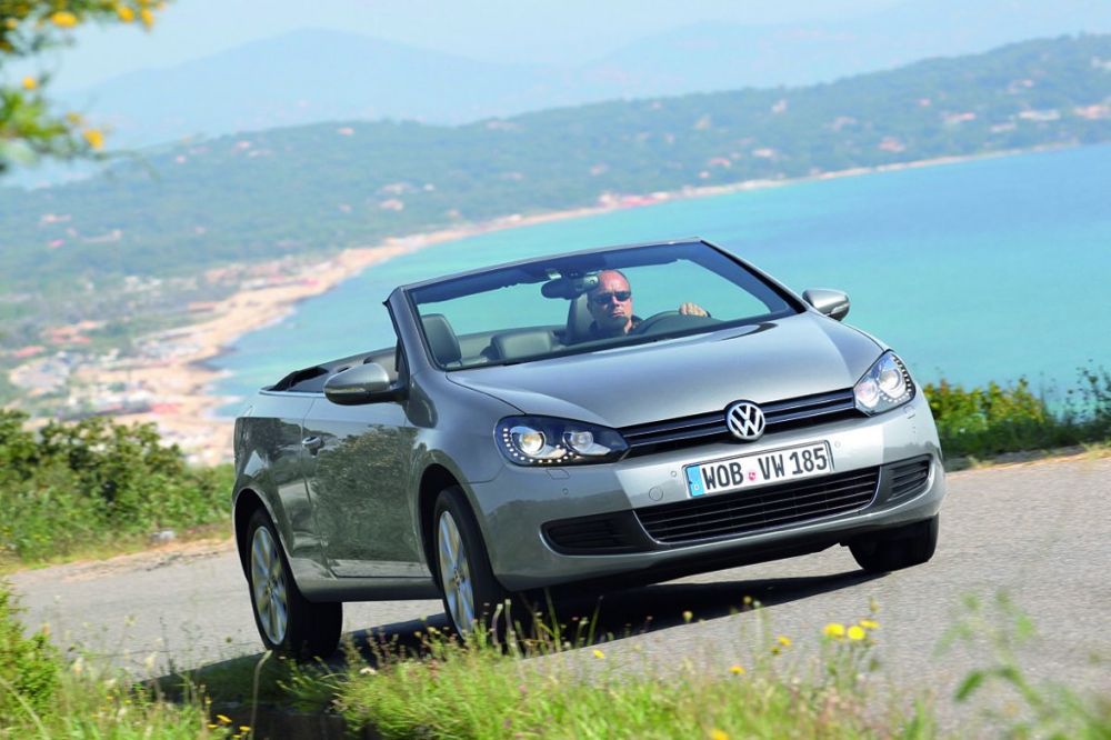 Volkswagen Polo Cabriolet