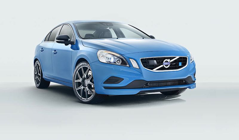 Volvo s60 p3