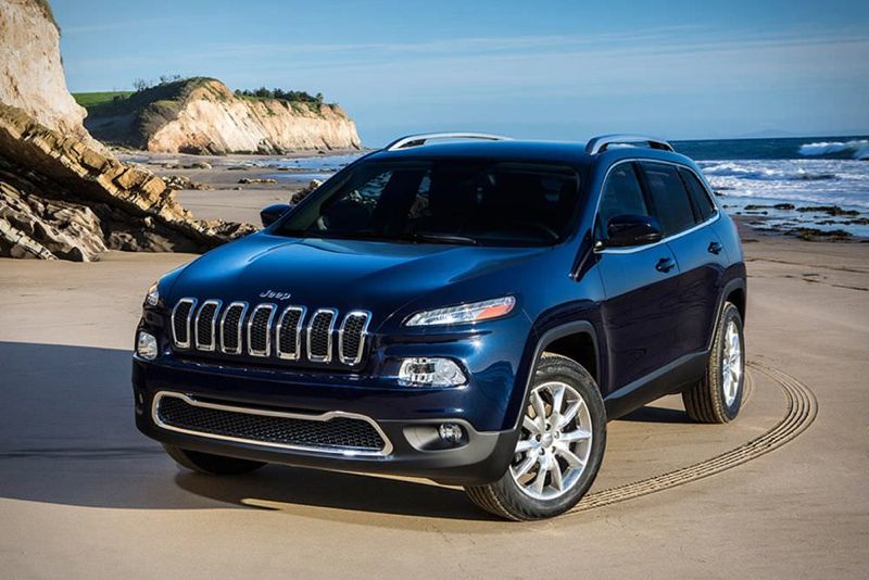 Jeep cherokee 2013