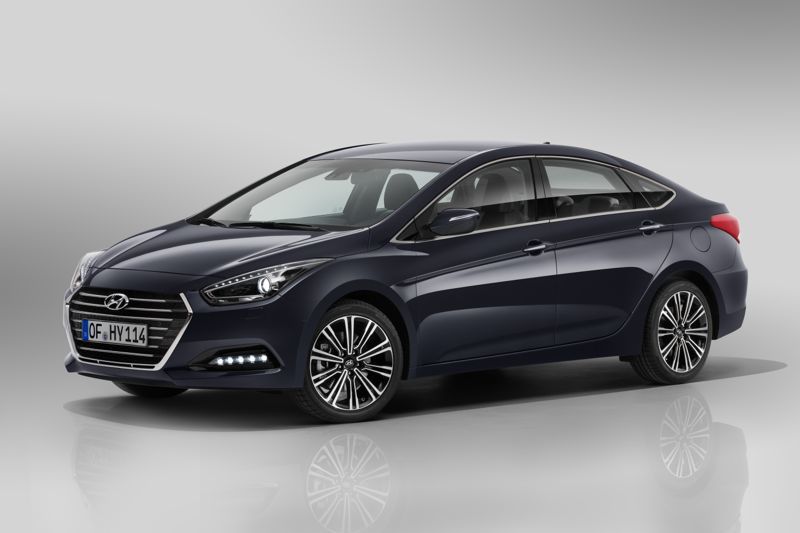 Hyundai i40 sw