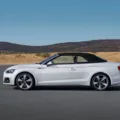 La nouvelle Audi A5 Cabriolet 2017