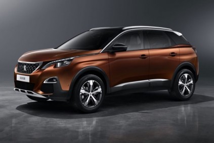 Peugeot 3008 crossway