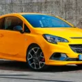 Opel Corsa GSi