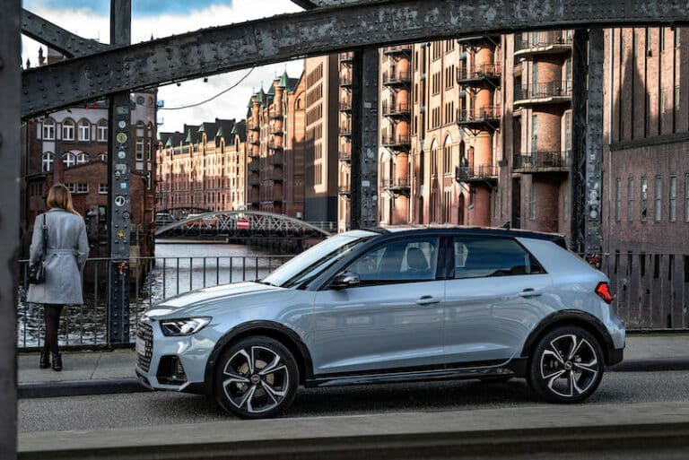 L'Audi A1 Citycarver devient l'A1 Allstreet