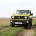 Le Suzuki Jimny