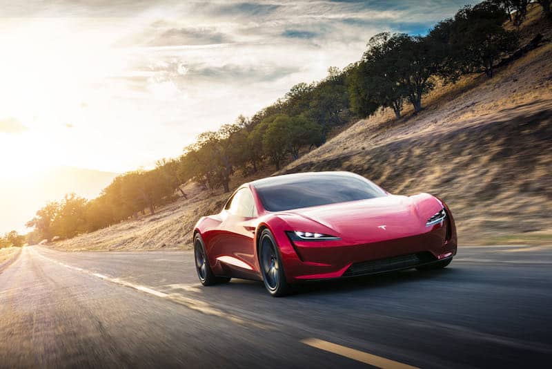 Roadster Tesla