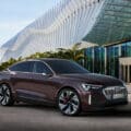 Audi Q8 e-tron Sportback