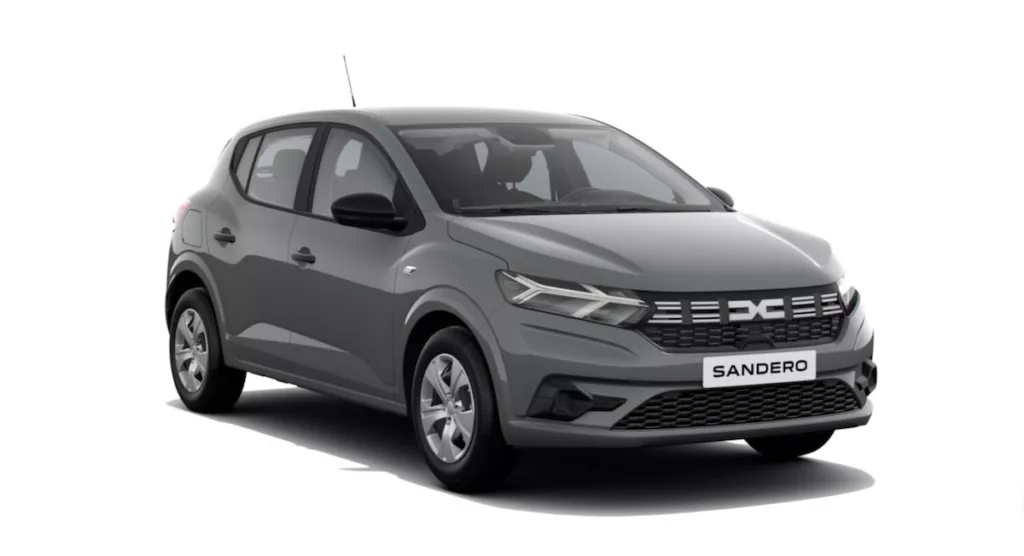 Dacia Sandero Essential 2024