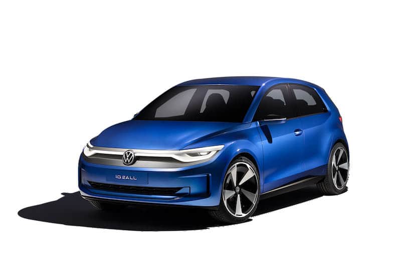 Volkswagen ID. 2all concept