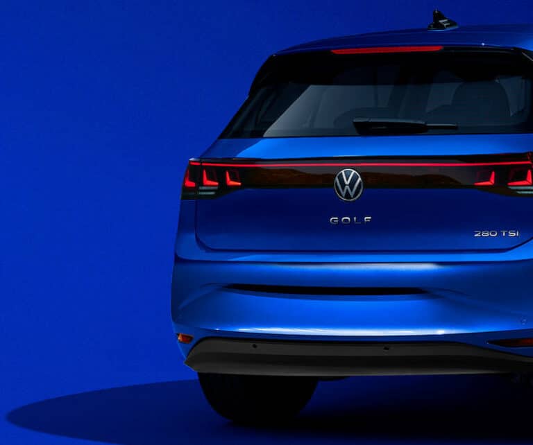 Volkswagen Golf la star est revisitée pour 2024