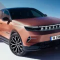 Le futur Jeep Compass 2025