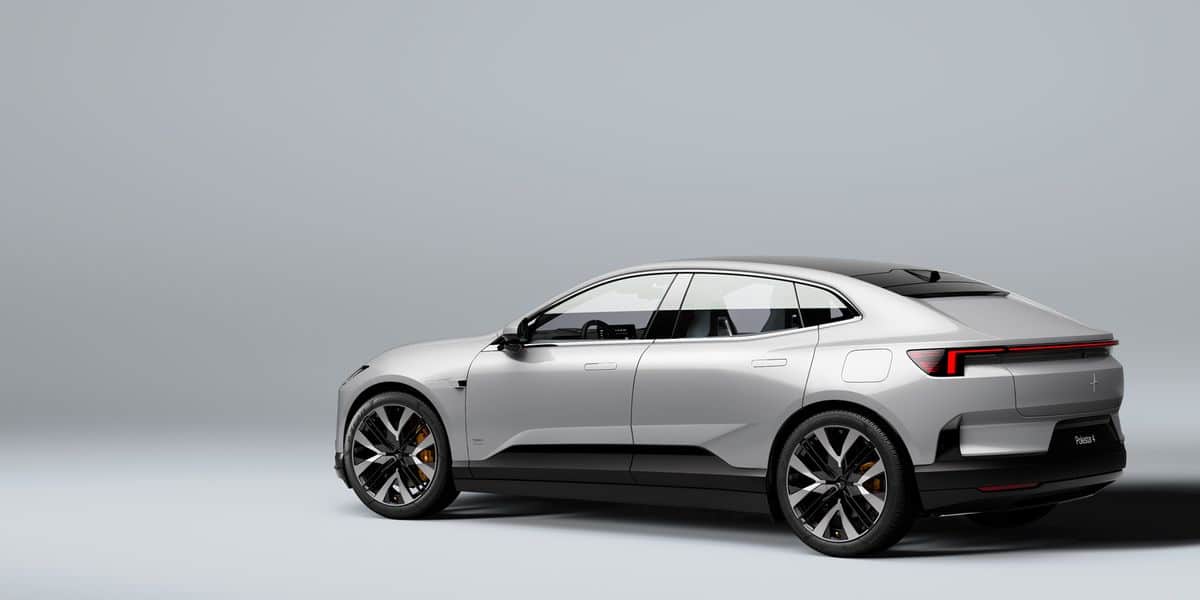 Renault va produire des Polestar 4 en Corée du Sud