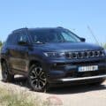 Le Jeep Compass sera remplacé en 2025