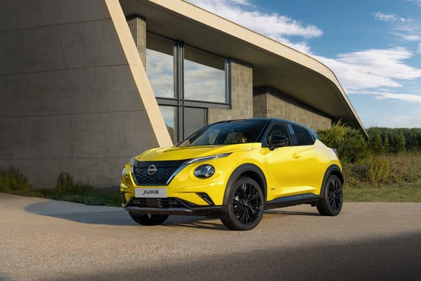 Nissan Juke 2024 : la gamme et les prix