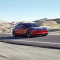 La Tesla Model 3 Performance