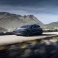 Tesla Model 3 restylée