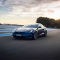 La Tesla Model S 2024