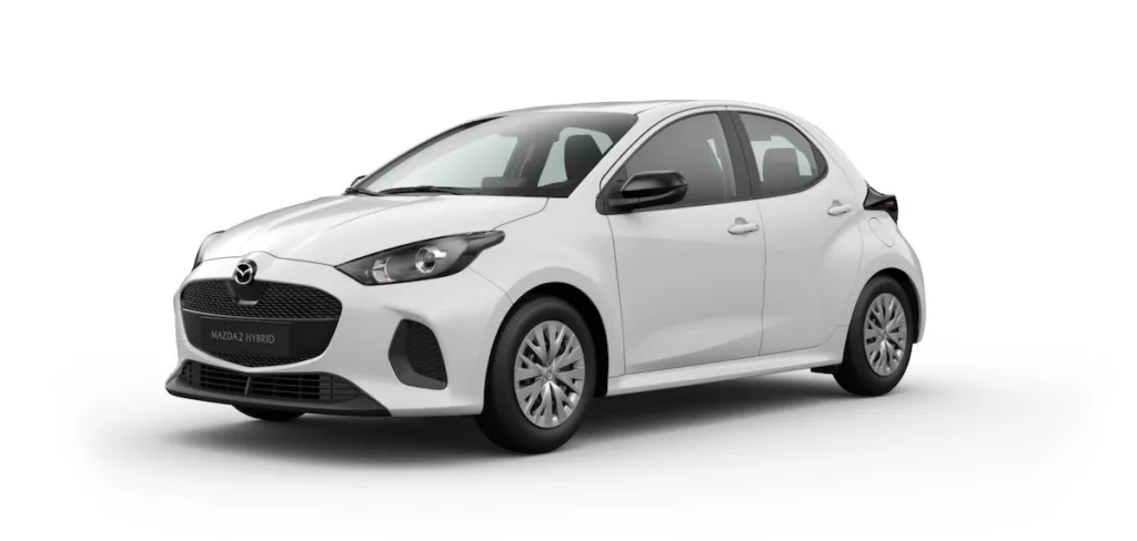 Nouvelle Mazda 2