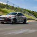 La nouvelle Audi RS3 enregistre un record au Nürburgring