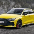 nouvelle Audi RS3 2024